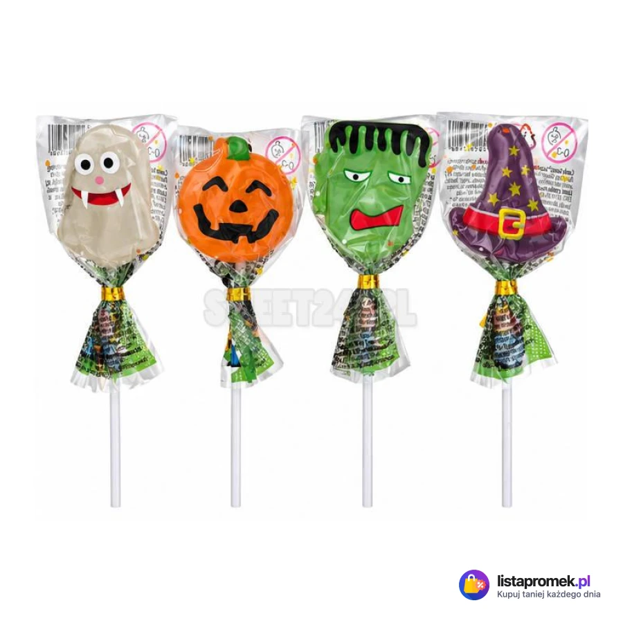 Lizak Scary Candy Gangs