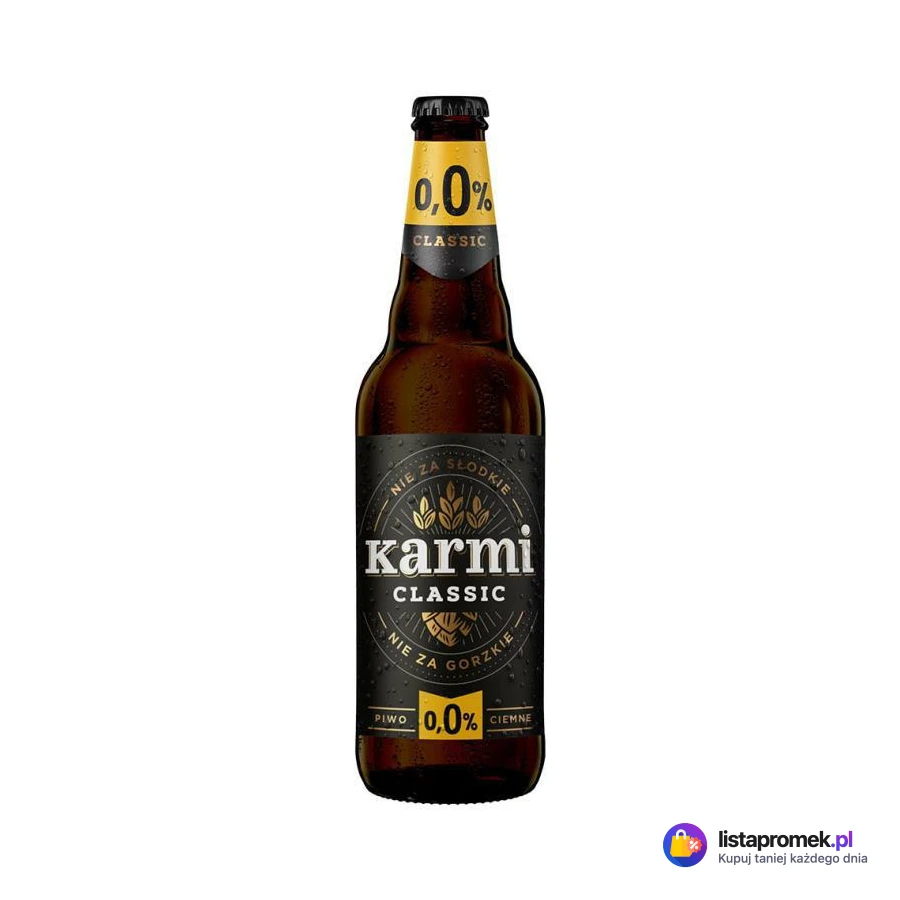 Piwo Karmi Classic 0.0%