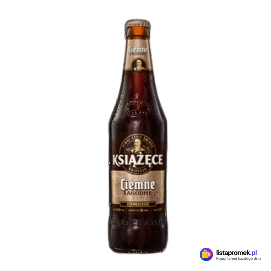 Piwo Książęce, różne rodzaje