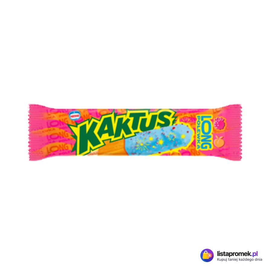 Lody Kaktus Long Polewka Sour