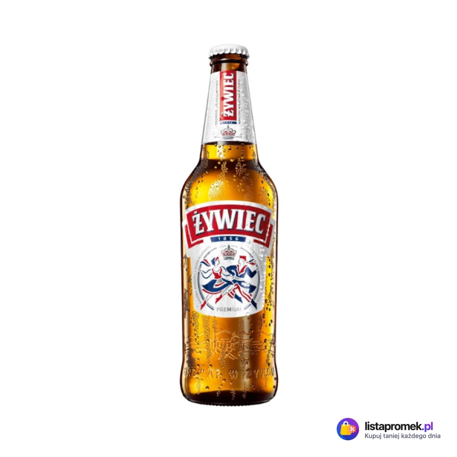 Piwo Żywiec Premium