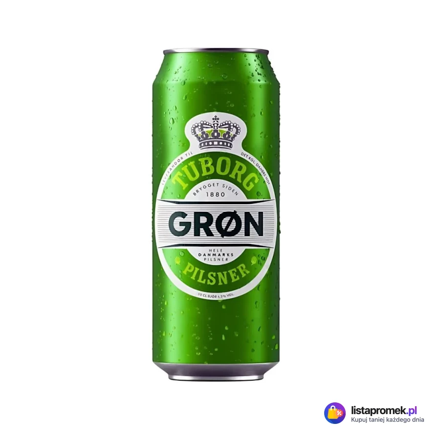 Piwo Tuborg