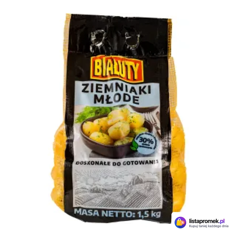 Ziemniaki jadalne siatka