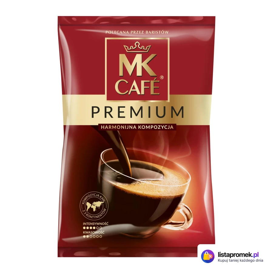 Kawa MK Café Premium mielona