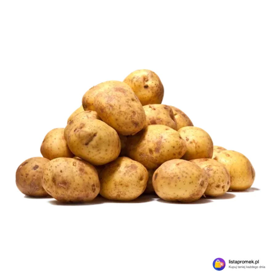 Polskie ziemniaki jadalne, luzem